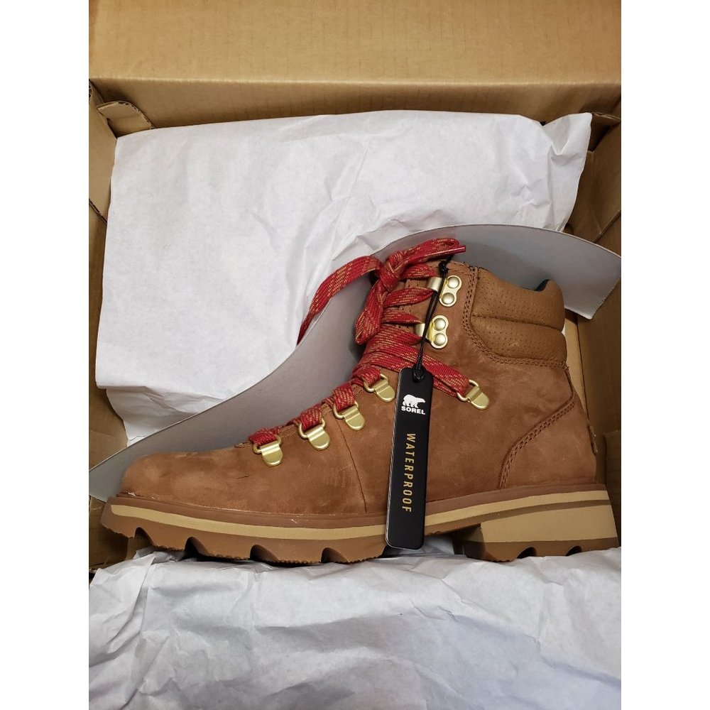 Sorel Lennox Hiker Bootie Women's Size 7.5 - Picture 7 of 8